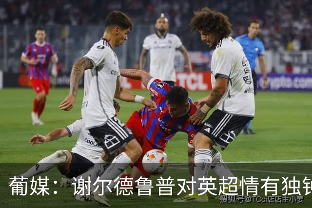葡媒：谢尔德鲁普对英超情有独钟，俱乐部标价至少4000万欧